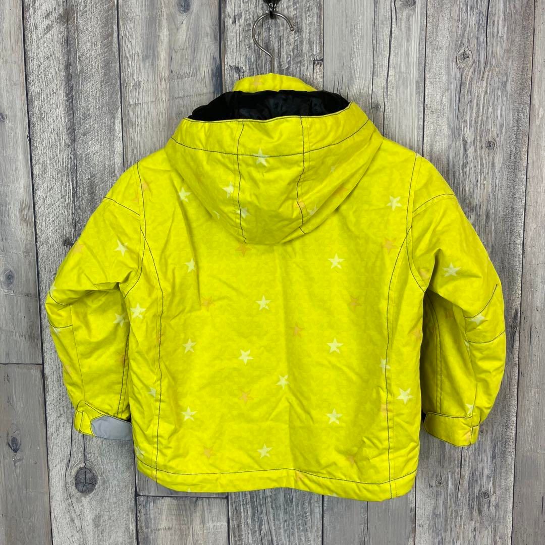 SALOMON サロモン 耐水 撥水 スノボ スキー ウェア ジュニア 100