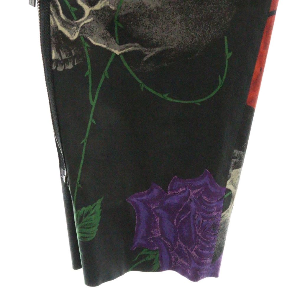 ブラックスキャンダルヨウジヤマモト 18SS