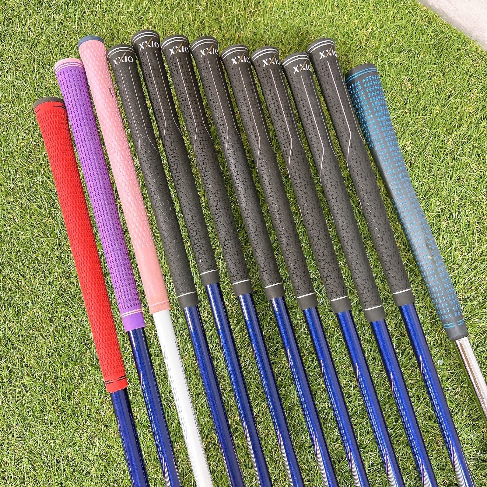 XXIO7 ゼクシオ ゴルフ クラブセット レディース 女性 初心者 L 入門