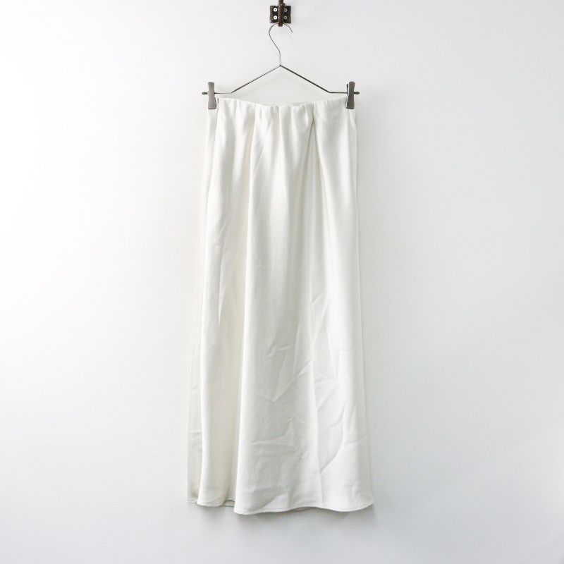 2024SS アルページュストーリー Arpege story サテンスカート 1