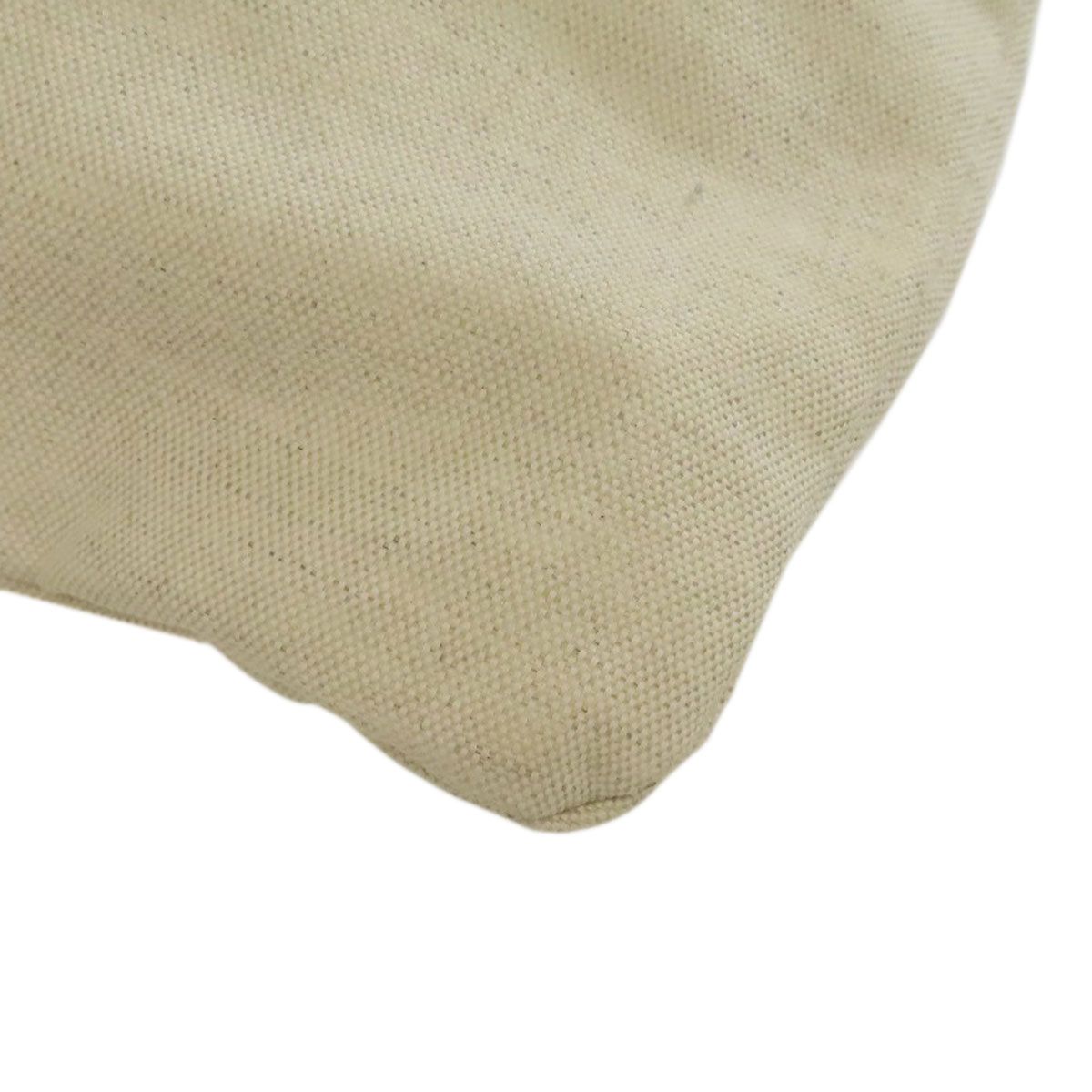 MIUMIU ミュウミュウ 巾着ポーチ ポーチ キャンバス レディース DECORATOM_COM_BR