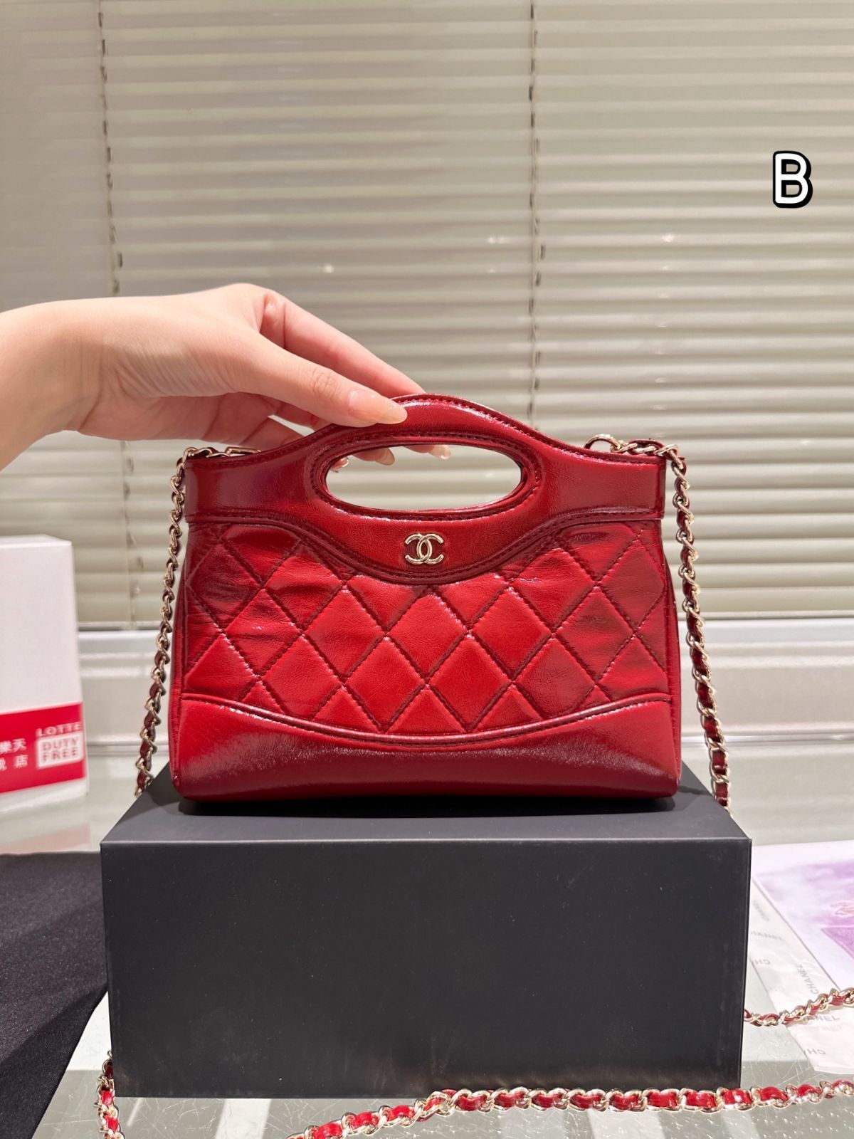 今日特価】Chanel 31bag Mini 24A シャネル 31 バッグ ミニ 24A