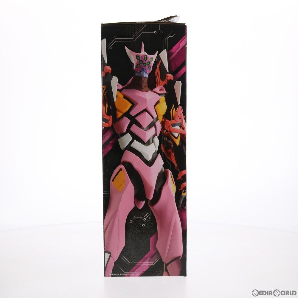 BANDAI - A賞 MEGAIMPACT エヴァンゲリオン改8号機γ フィギュア 一番くじ シン・エヴァンゲリオン劇場版〜作戦開始!〜 プライズ(935) バンダイスピリッツ 改8号機γと新2号機αのフィギュアも！ 「一番くじ シン