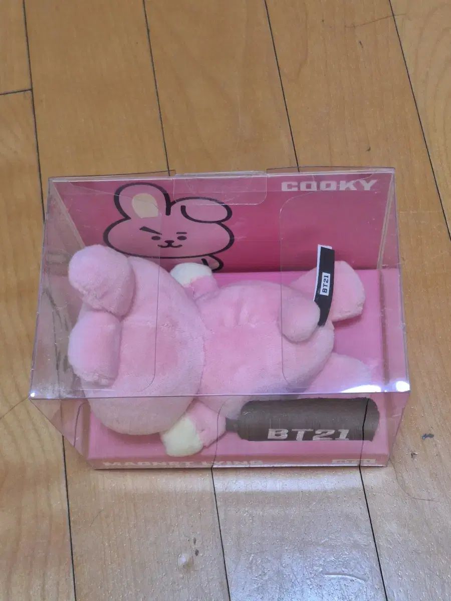 bt21 クッキードール