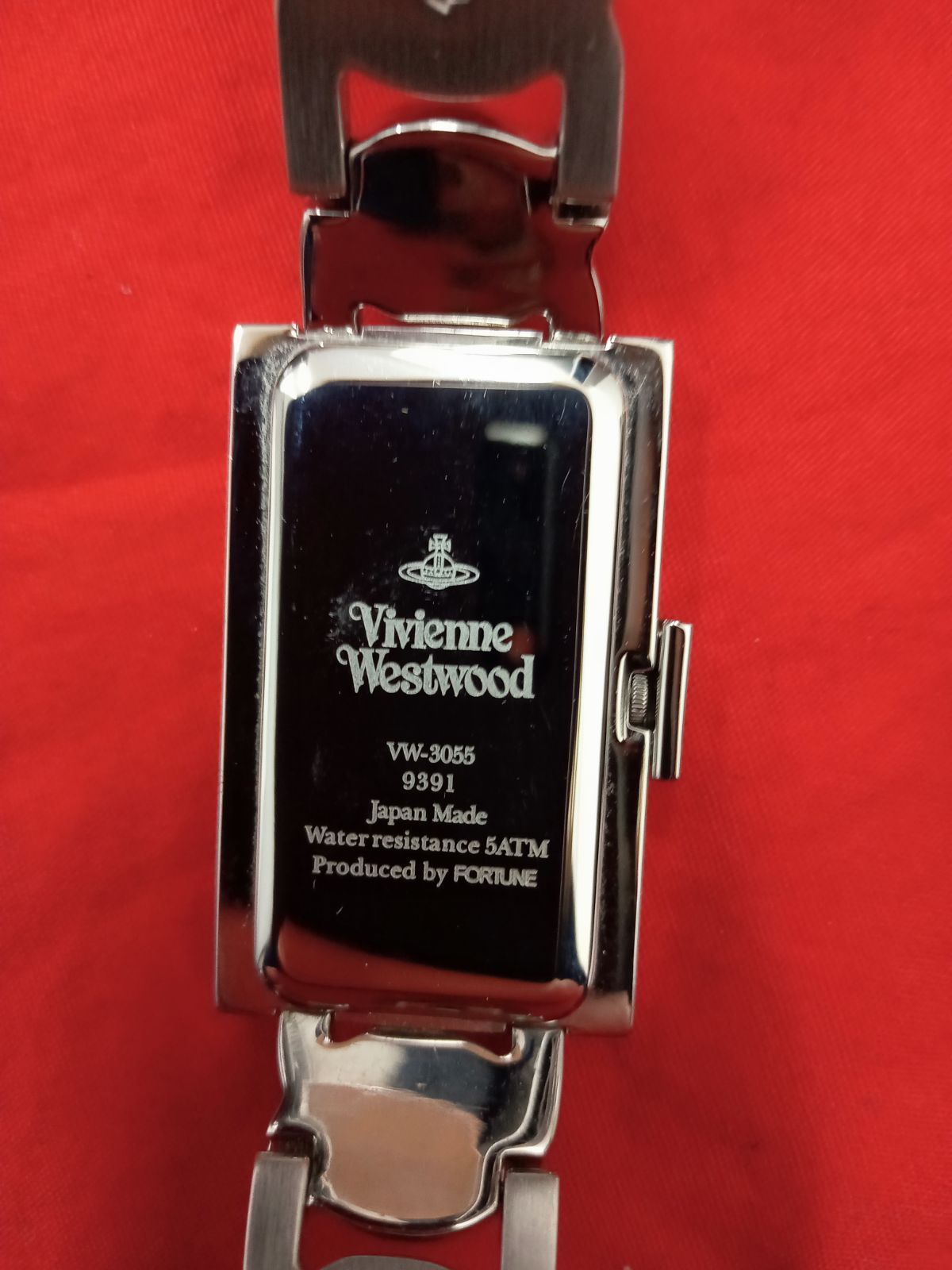 Vivienne Westwood 腕時計 スカル VW-3055 - 腕時計(アナログ)