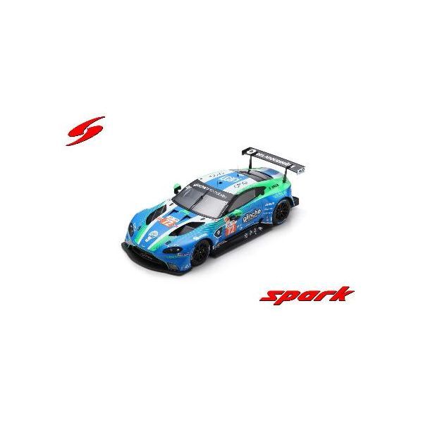 7営業日以内発送 SPARK JAPAN 9580006479310 18S931 1 18 Aston Martin Vantage AMR No．72 TF SPORT 24H Le Mans 2025A． Rob 沖縄離島販売不可