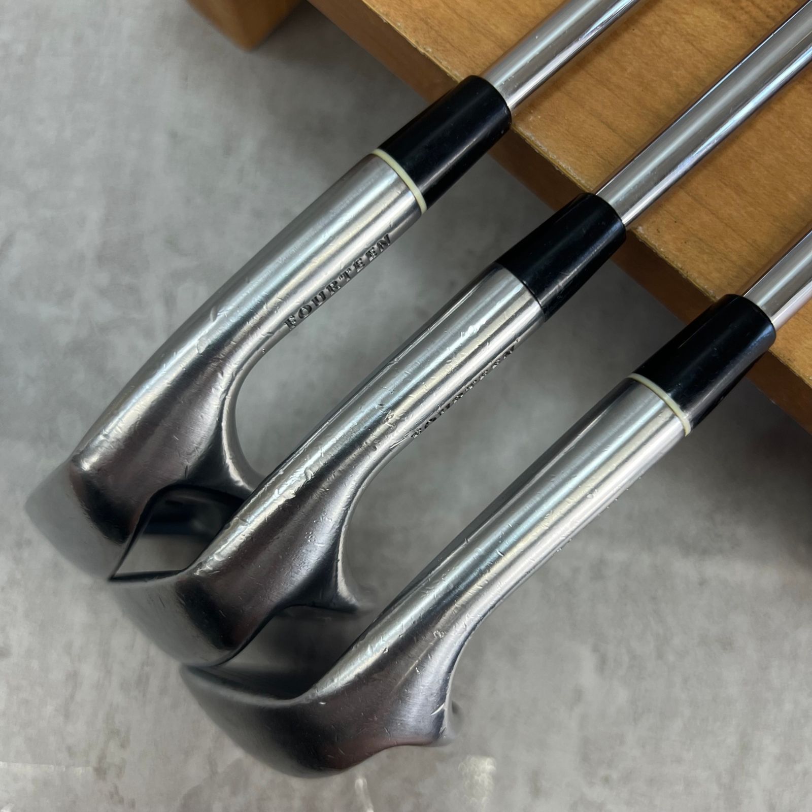 フォーティーン ウェッジセット 52°&56° フォーティーンウェッジ 52度