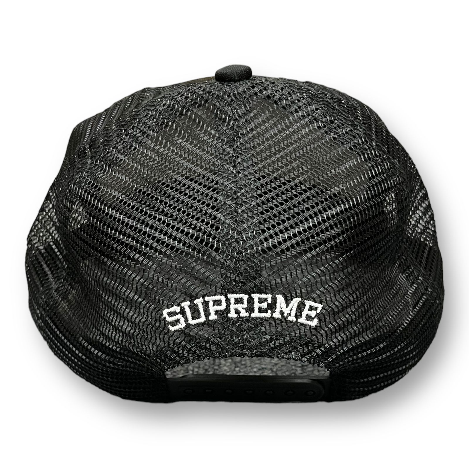 国内正規 SUPREME 22AW IRAK Arc Mesh Back 5-Panel Cap コラボ