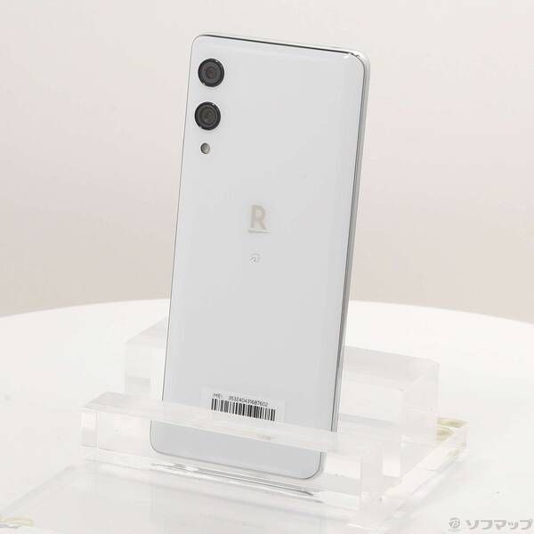 Rakuten Hand ホワイト 64GB 楽天市場】楽天モバイル 楽天モバイル Rakuten Hand 64GB