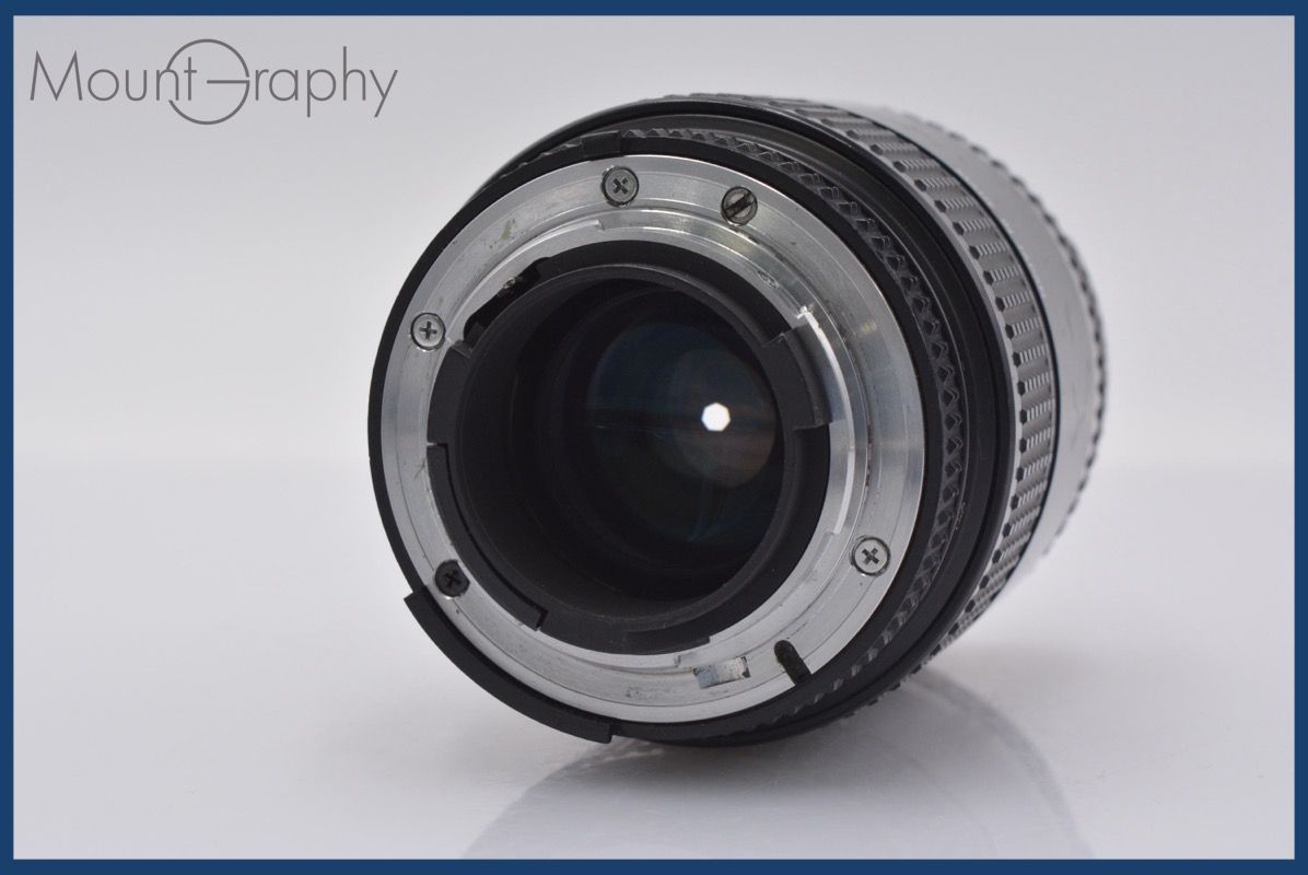 ★良品★Nikon ニコン AF NIKKOR 28-85mm F3.5-4.5 #5940 ニッコール28-85mmf3.5-4.5S Nikon NIKKOR 28-85mm f⁄3.5-4.5 AF Lens for