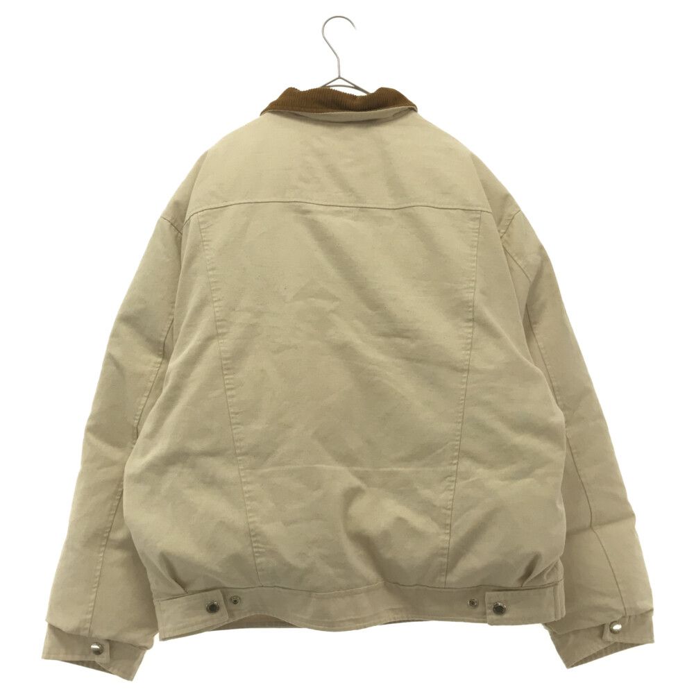 SUPREME (シュプリーム) 22AW ×Schott Canvas Down Trucker