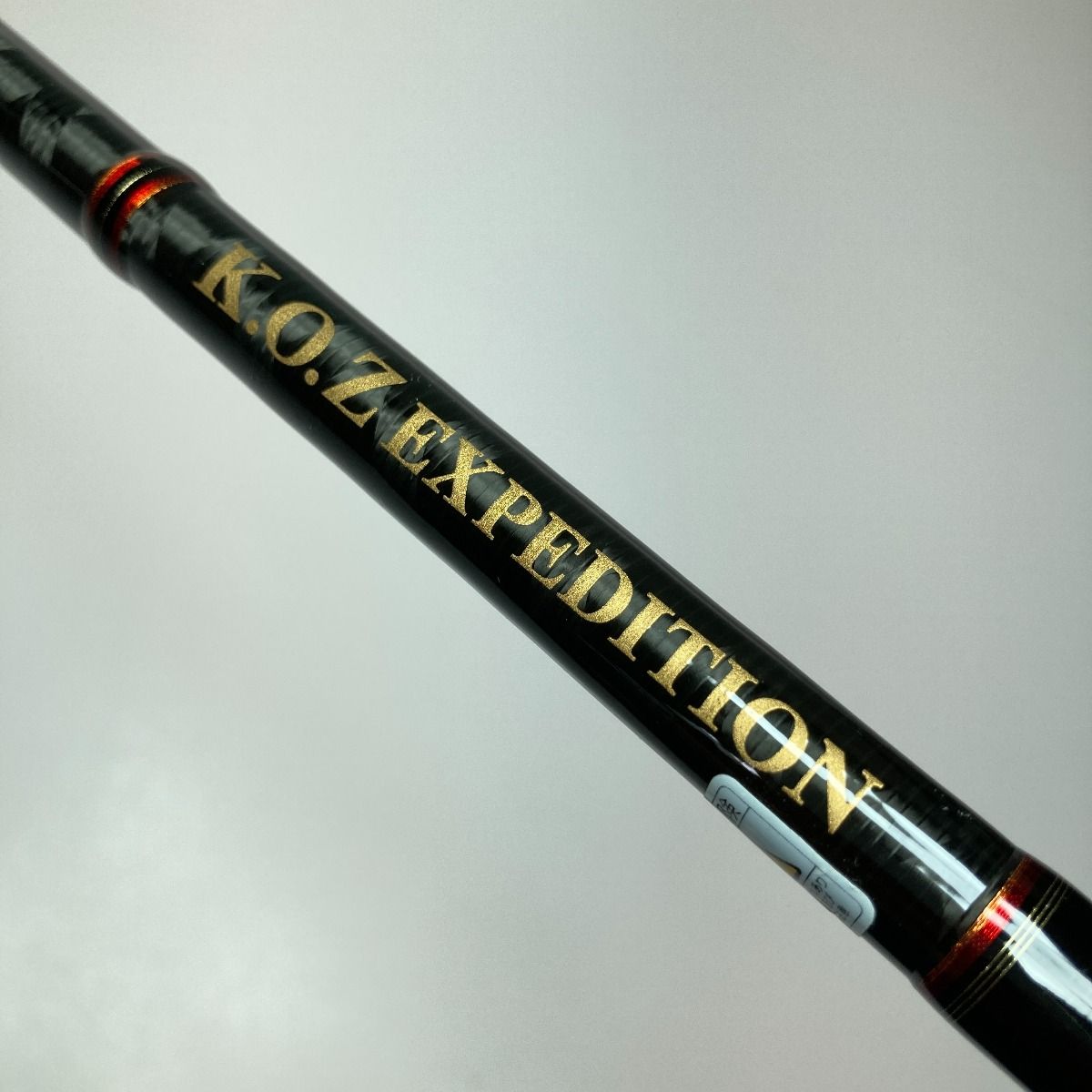 ◎◎SMITH スミス K.O.Z エクスペディション KOZ.EX-S82M/2 竿袋付