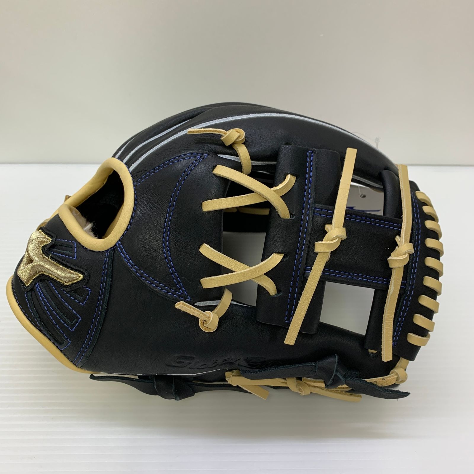 ミズノ MIZUNO グローバルエリート 少年軟式 子ども 内野手用 グローブ グラブ 右投げ 1AJGY32025 タグ付き 野球 6304