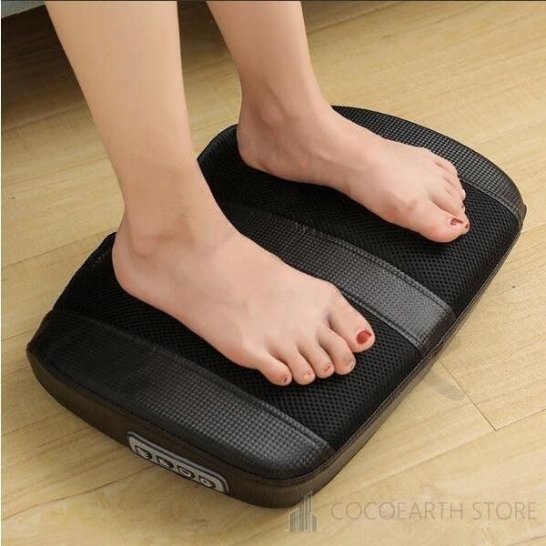 フットマッサージャー 筋肉痛を改善