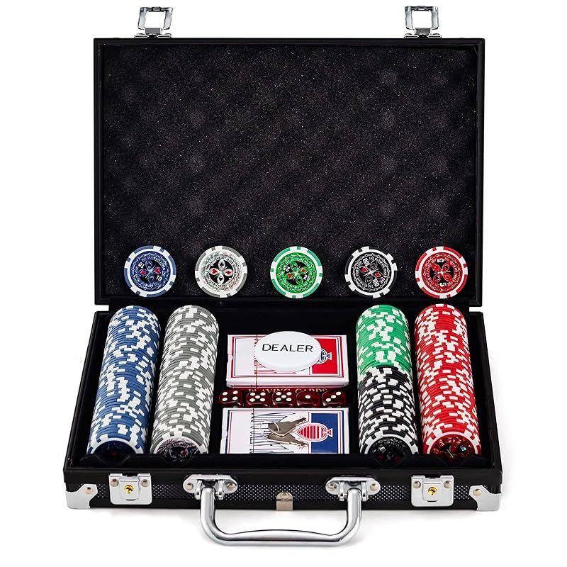 Bahama ポーカーチップセット BestBuy ポーカーセット チップセット チップ 200枚 ポーカー