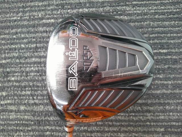 レフティ　バルド　コルサ パフォーマンス 455　ドライバー／ジ・アッタス 6X レフティ バルド コルサ パフォーマンス 455 ドライバー／ジ