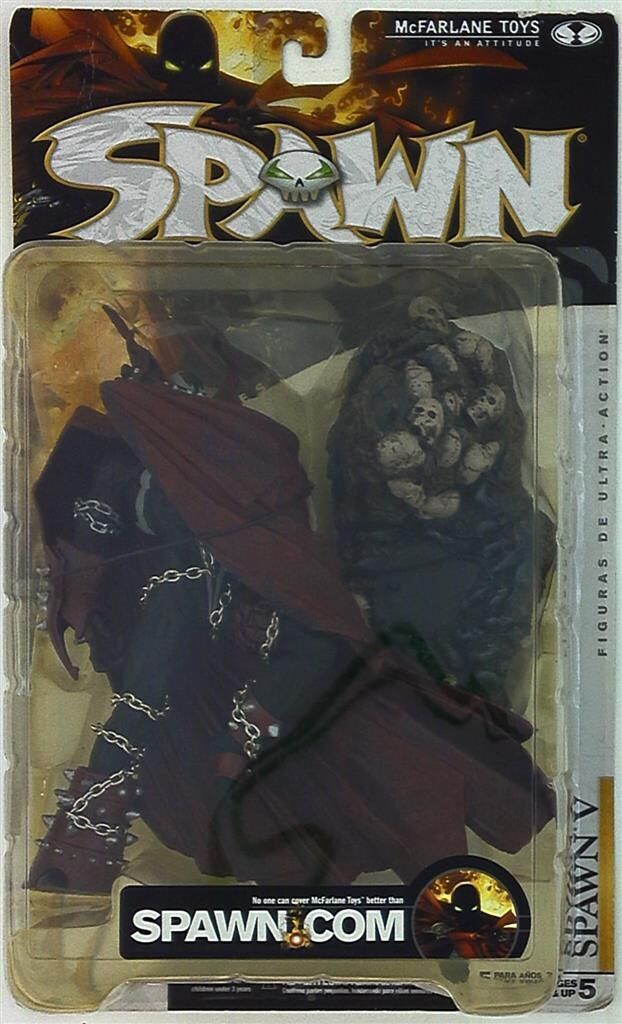 McFARLANE TOYS SERIES 17 / CLASSIC SPAWN V（5） 6インチ