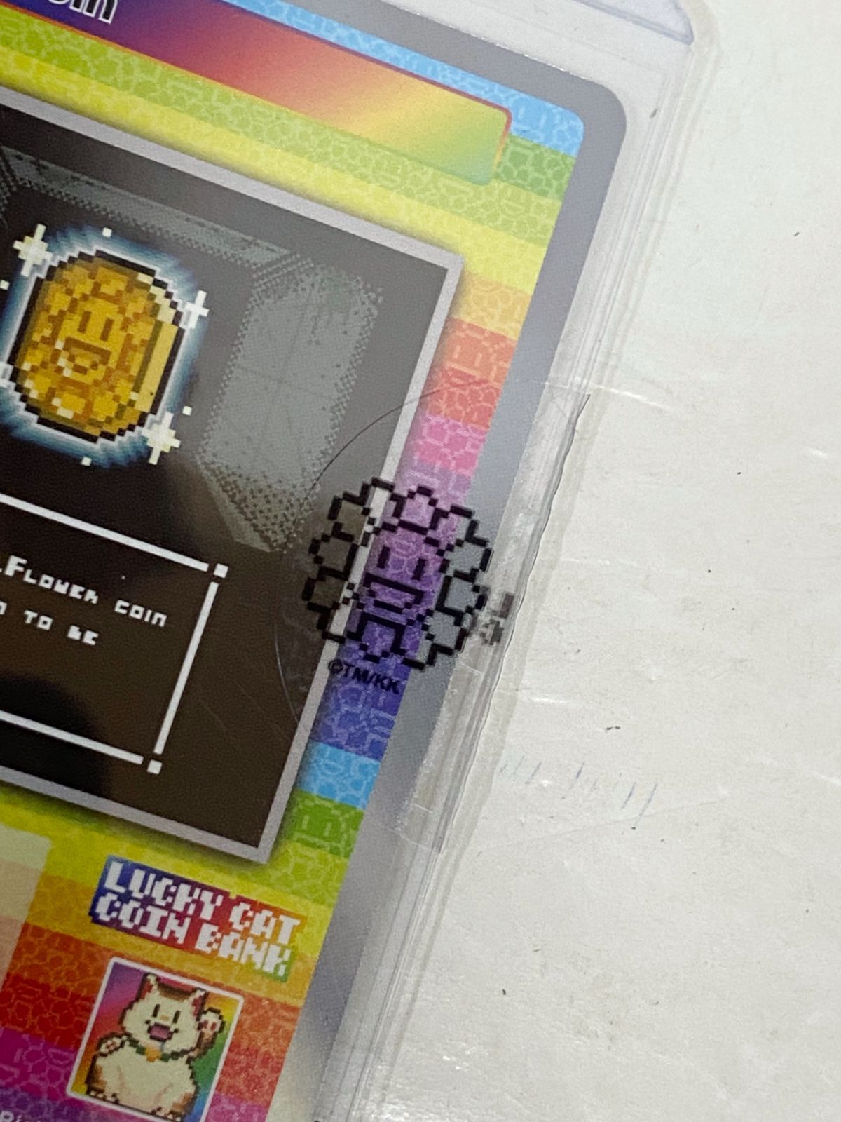 TAKASHI MURAKAMI｜村上隆 【M.F COIN】 108フラワーズ Murakami