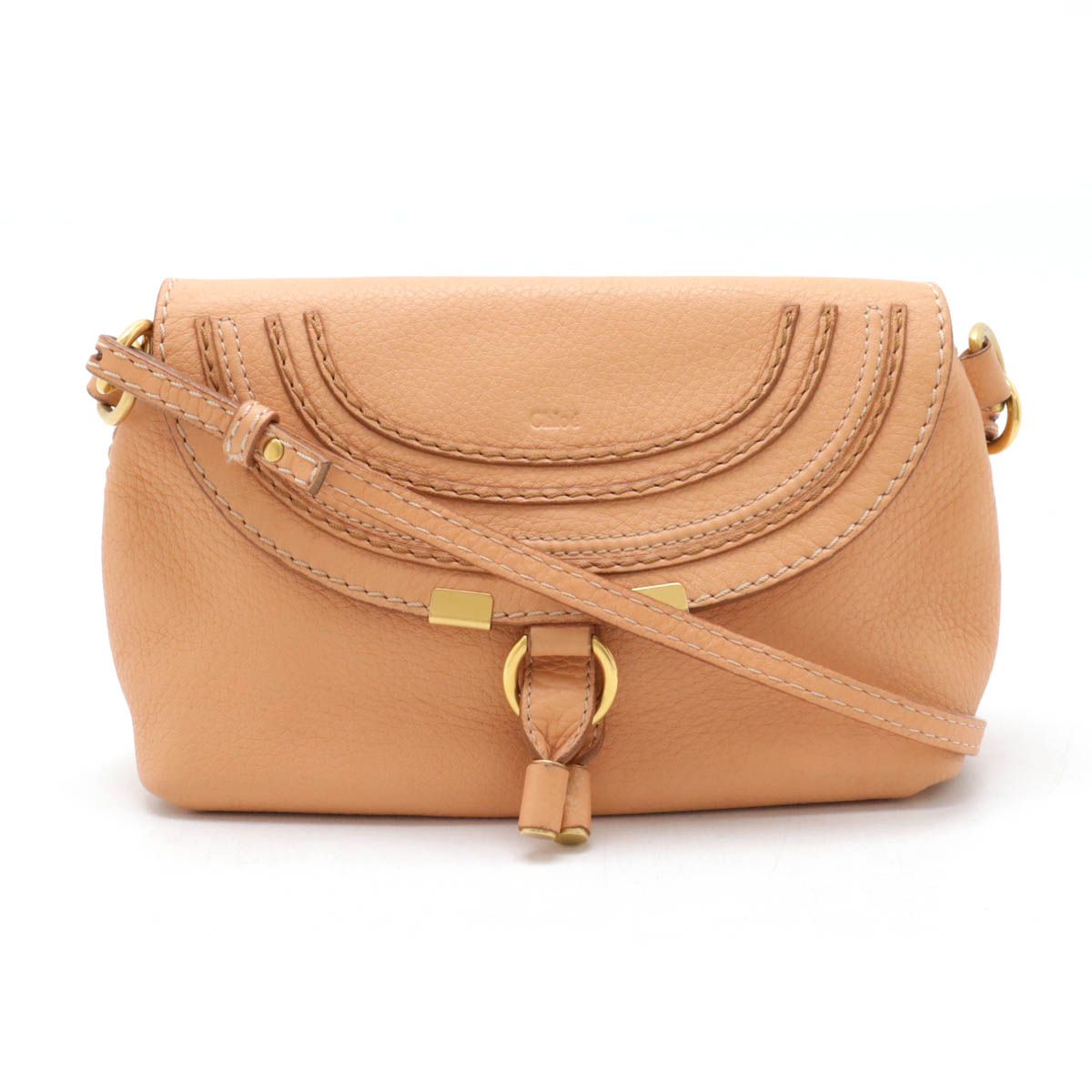 Chloe クロエ マーシー ショルダーバッグ ポシェット 斜め掛け Chloe クロエ マーシー ショルダーバッグ ポシェット 斜め掛け