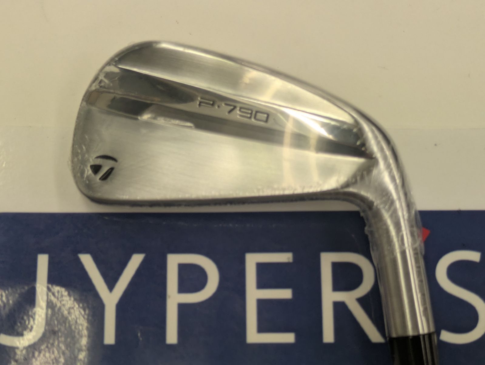単I【新品未使用品】2025　テーラーメイド P790 単品アイアン 　5I　ﾛﾌﾄ　23　 N.S.PRO 950GH neo　ﾌﾚｯｸｽ　S（葛西店）
