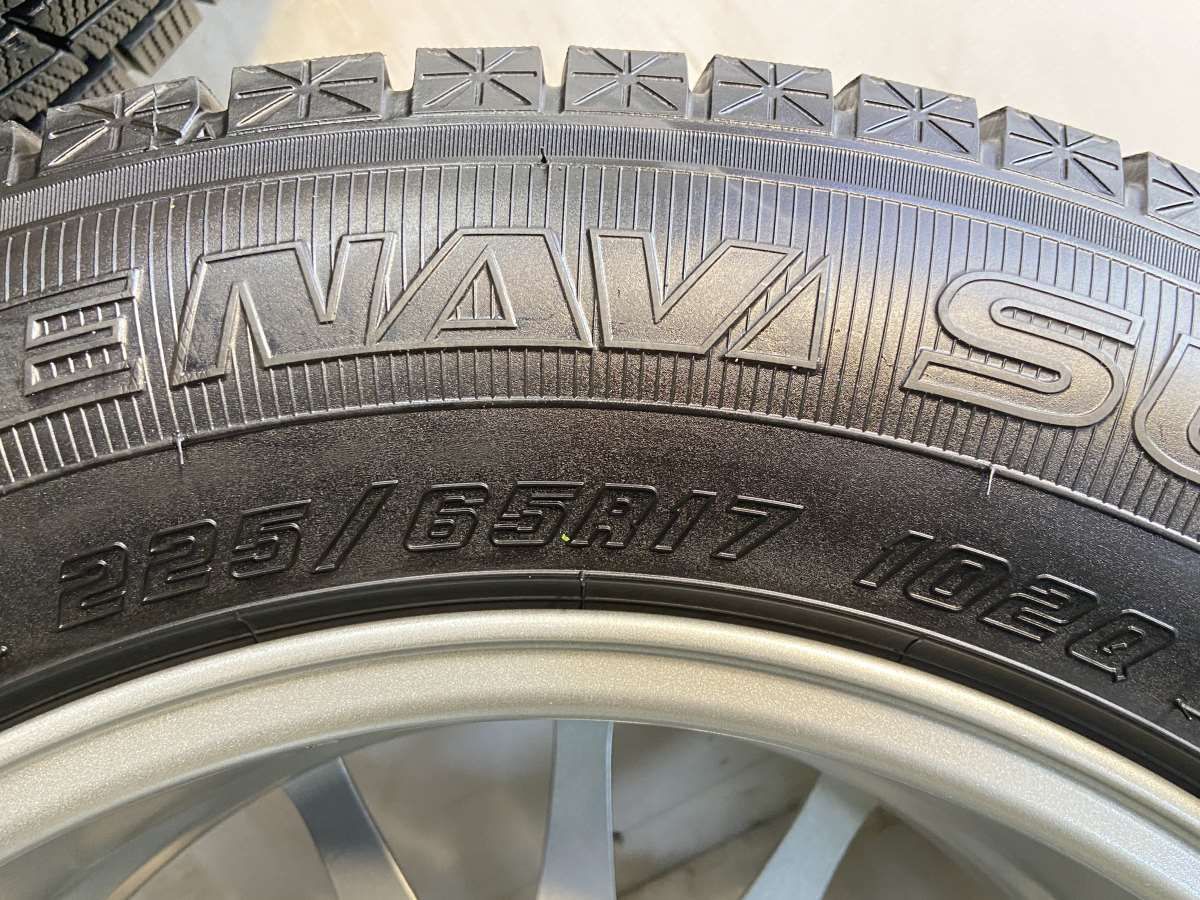 114.3-5穴 タイヤ