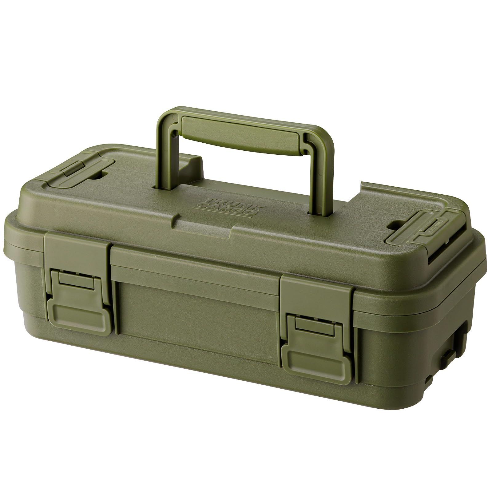 【新着商品】グリーン S-4 4L 日本製 スタックカーゴ TC S-4 リス