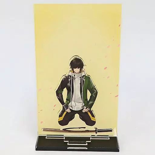 桑名江 アクスタ セット わんぱく！刀剣乱舞｜アクリルフィギュアプレート「わんぱく！刀剣乱舞