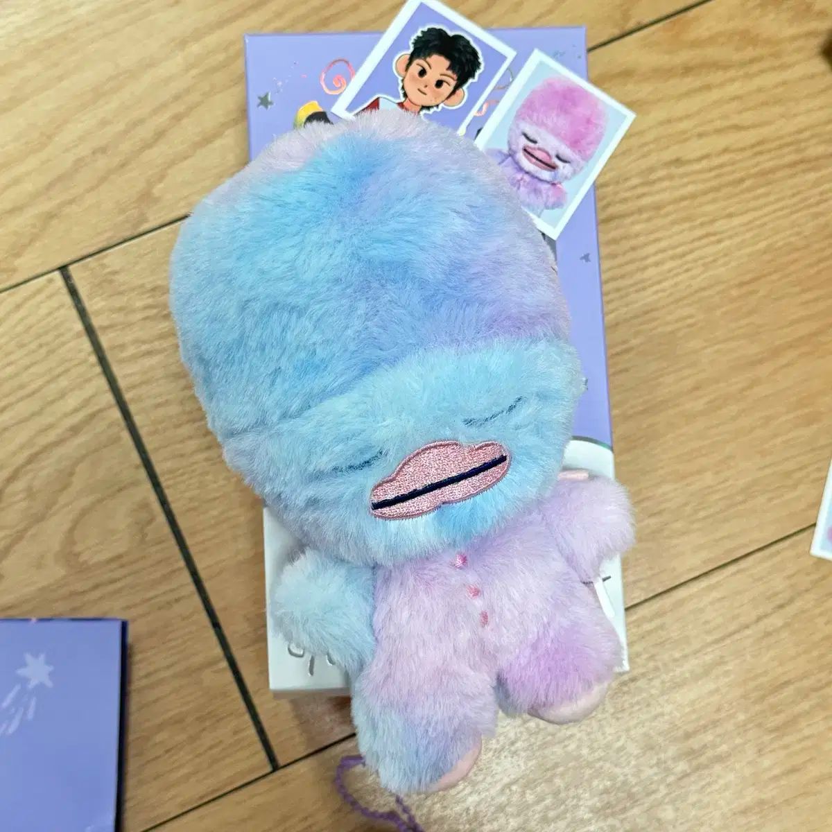 riize Midnight Mirage B Ver ボイスキーリング　ライズ RIIZE(ライズ) ボイスキーリング ドラゴン B ver 付属品完備 RIIZE