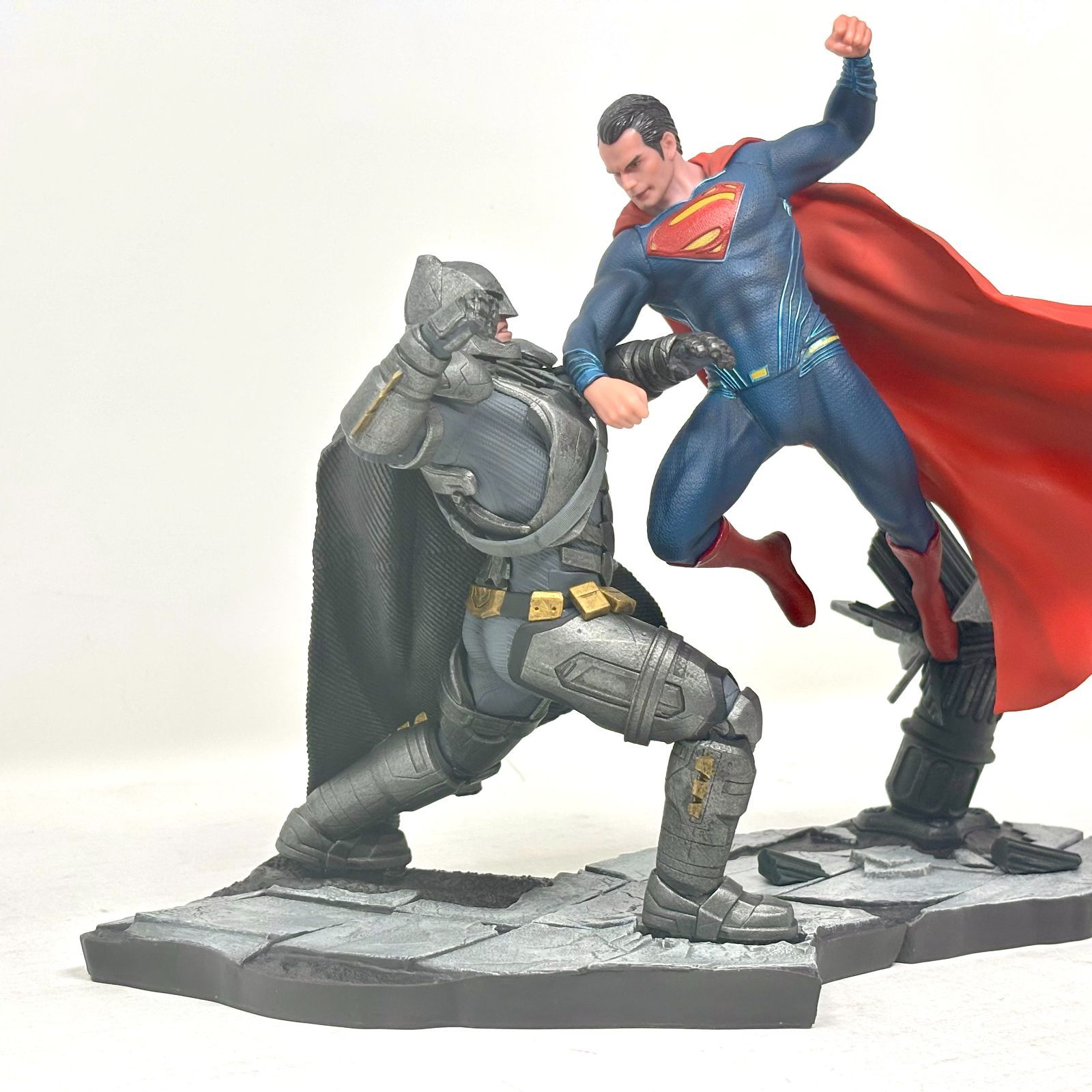 1/10 ARTFX+ バットマン VS スーパーマン セット Kotobukiya Artfx 1