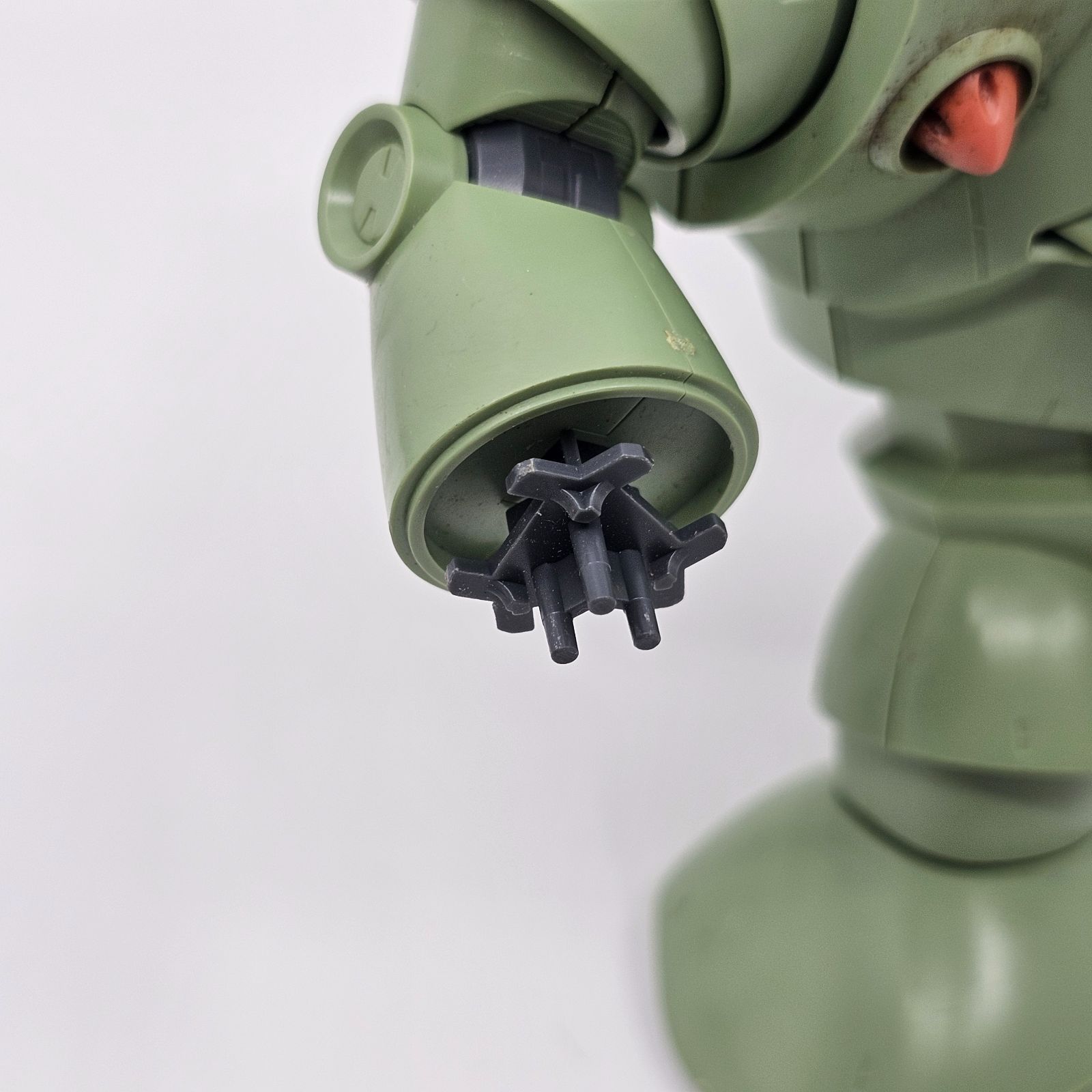 ガンプラ ジャンク HGゾック HGUC 1/144 MSM-10 ゾック｜バンダイ ホビーサイト