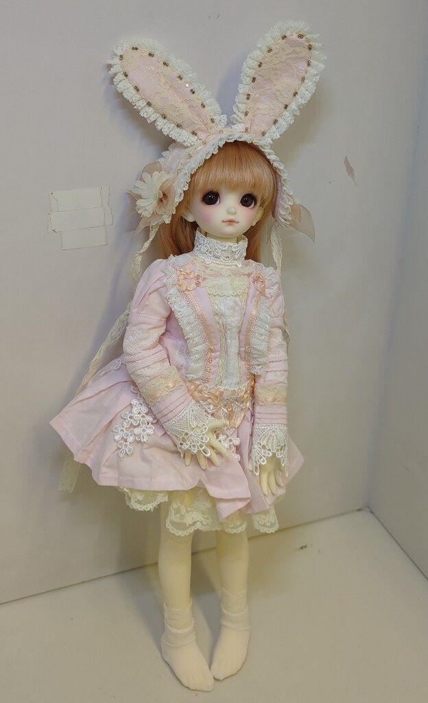 ボークス SDM女の子 フルチョイス F-48 ホワイト肌