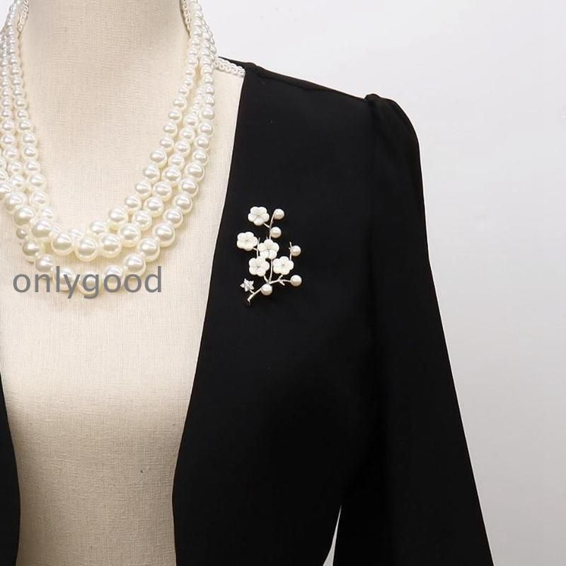 ミナペルホネン ハンドメイド ブローチオーバル型⑤ mina perhonen