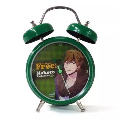 橘真琴 目覚まし時計 free！ 橘真琴 目覚まし時計