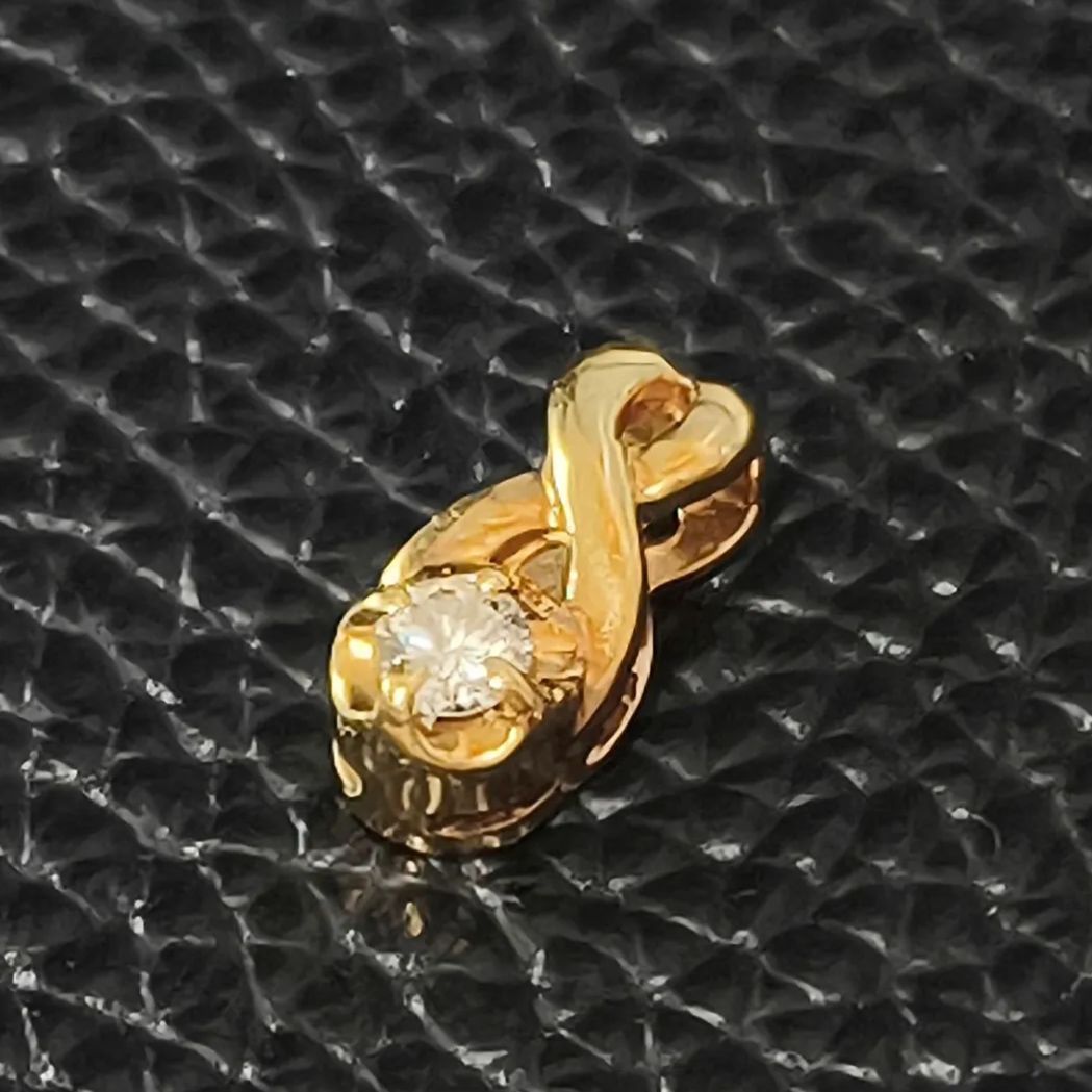 イエローゴールド 0.08