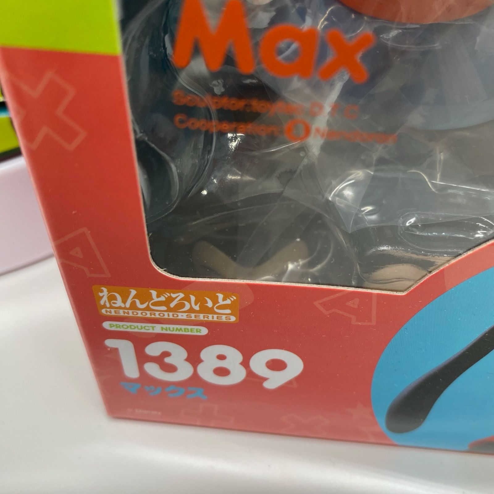 ディズニー グッドスマイル ねんどろいど グーフィー マックス