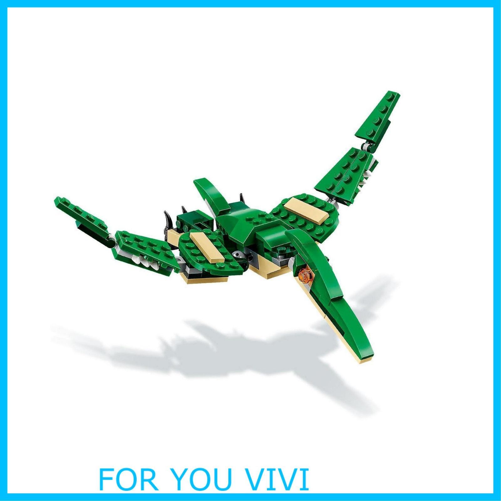 土日のみ発送可出品 在庫処分】レゴ(LEGO) クリエイター ダイナソー 31058 おもちゃ