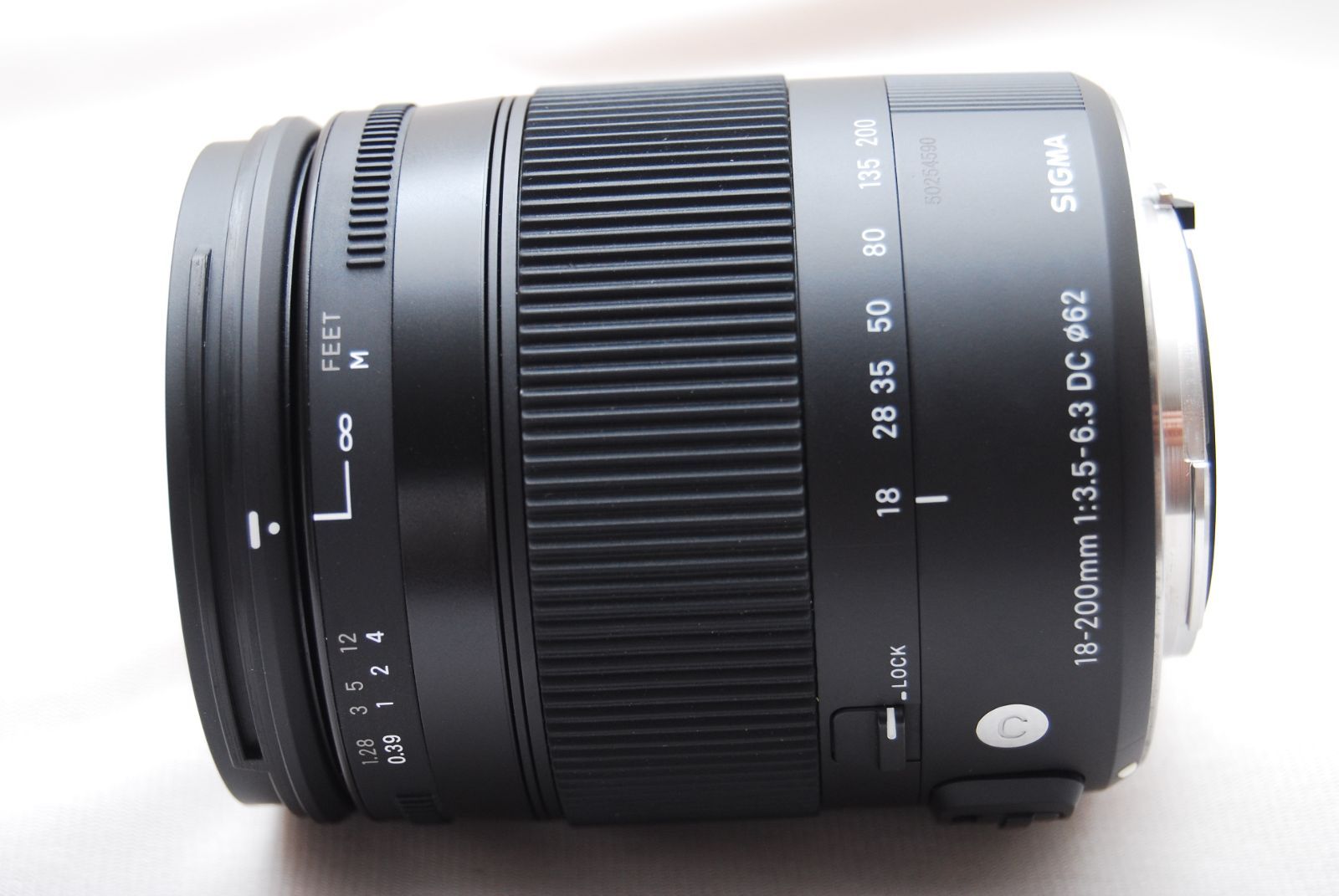 18-200mm