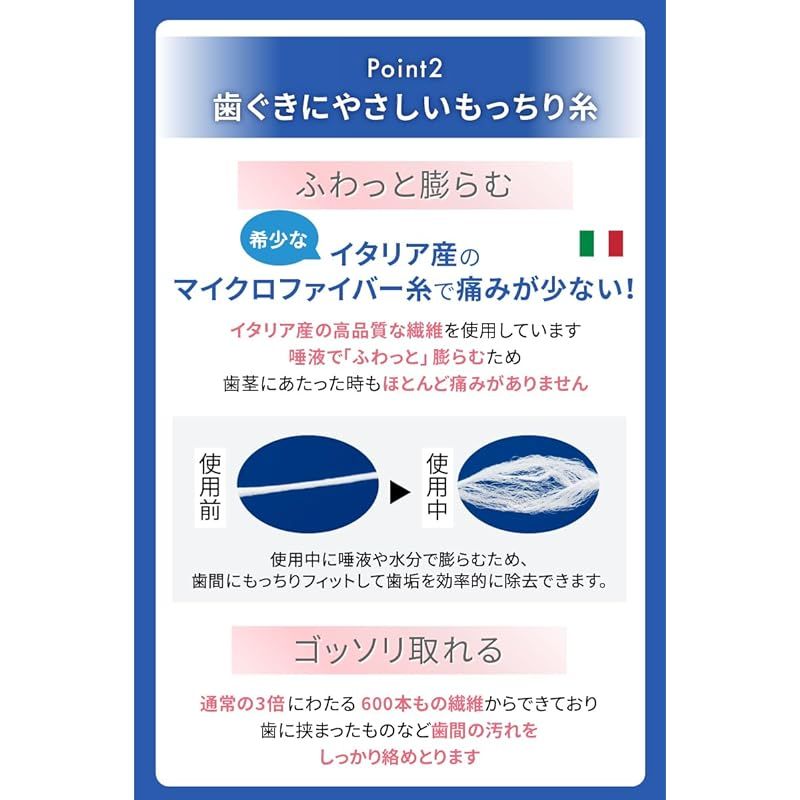 デンタル フロス