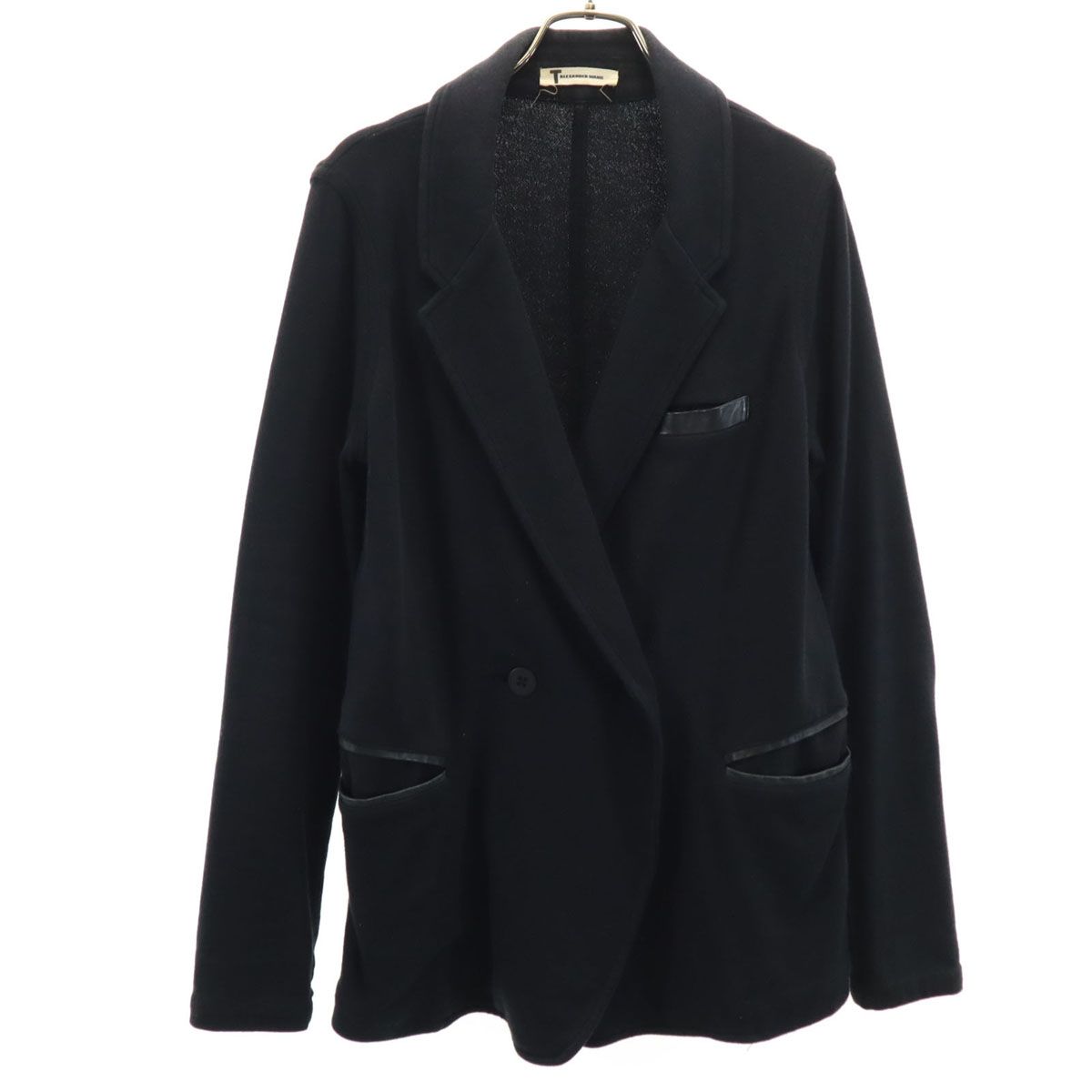 Alexander Wang テーラードジャケット ブラック Alexander Wang 