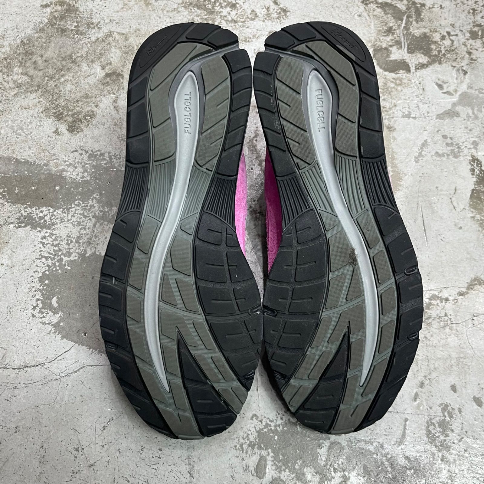 New Balance 991V2 Black Pink Japan Exclusive 日本限定モデル 