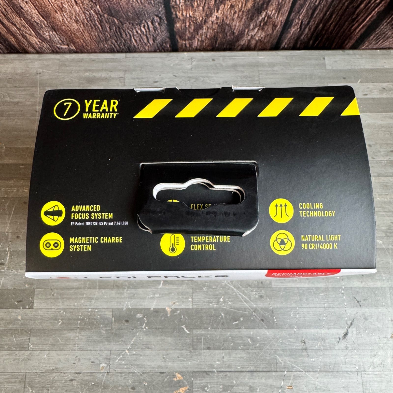 レッドレンザー Ｌｅｄｌｅｎｓｅｒ