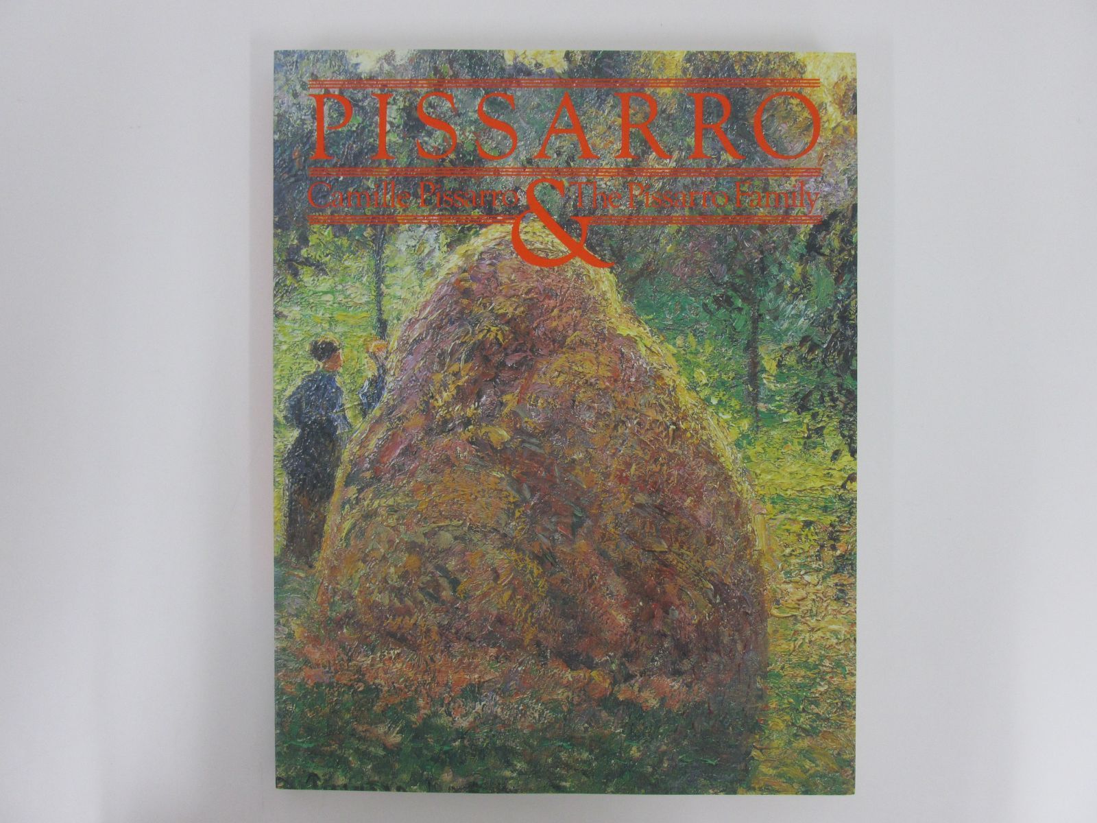 図録　印象派の巨匠ピサロ家族と仲間たち展 図録 印象派の巨匠ピサロ家族と仲間たち展 - メルカリ