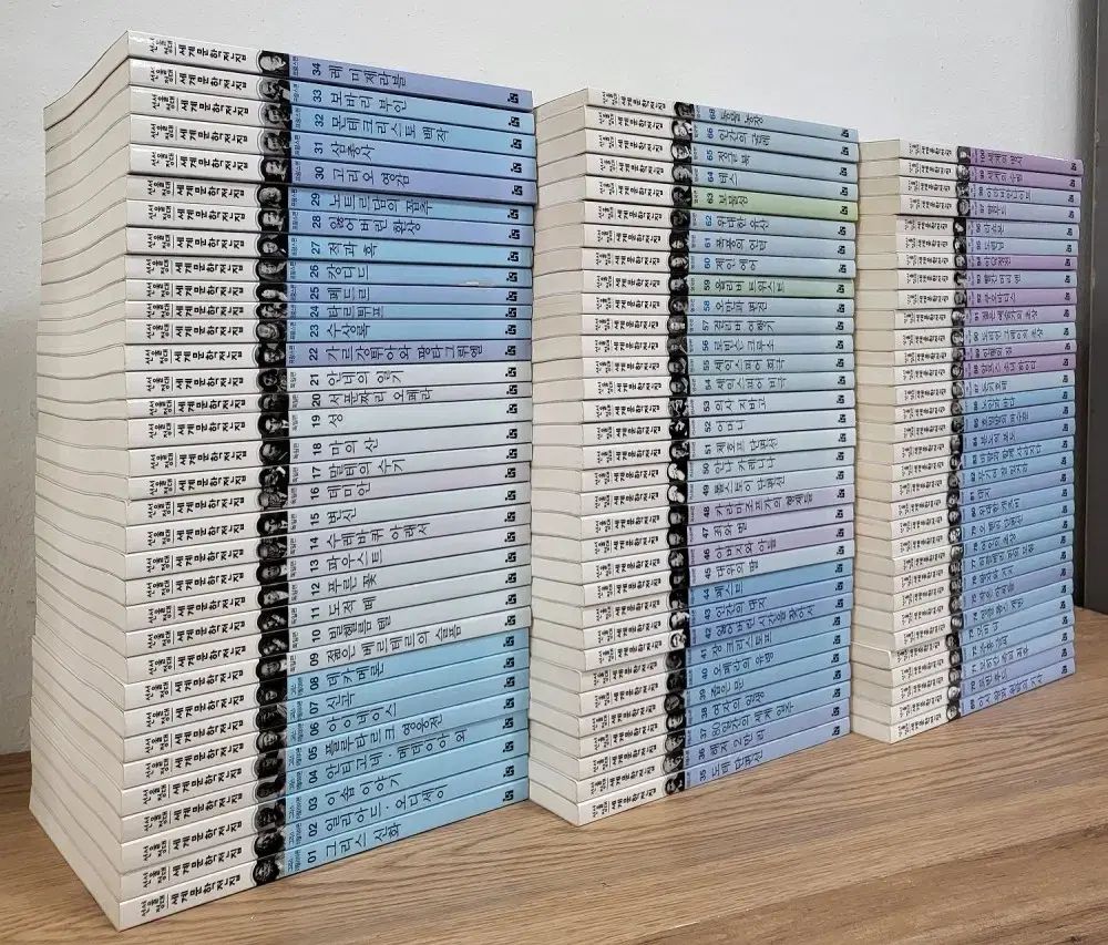 ソウル国立大学校選定 世界文学全集