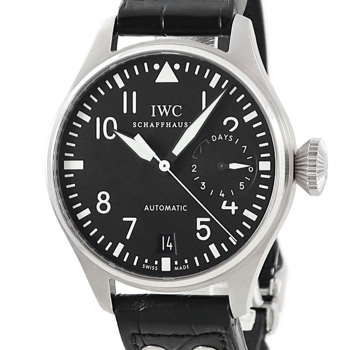 IWC 腕時計 IW500401 鑑定済み ブランド