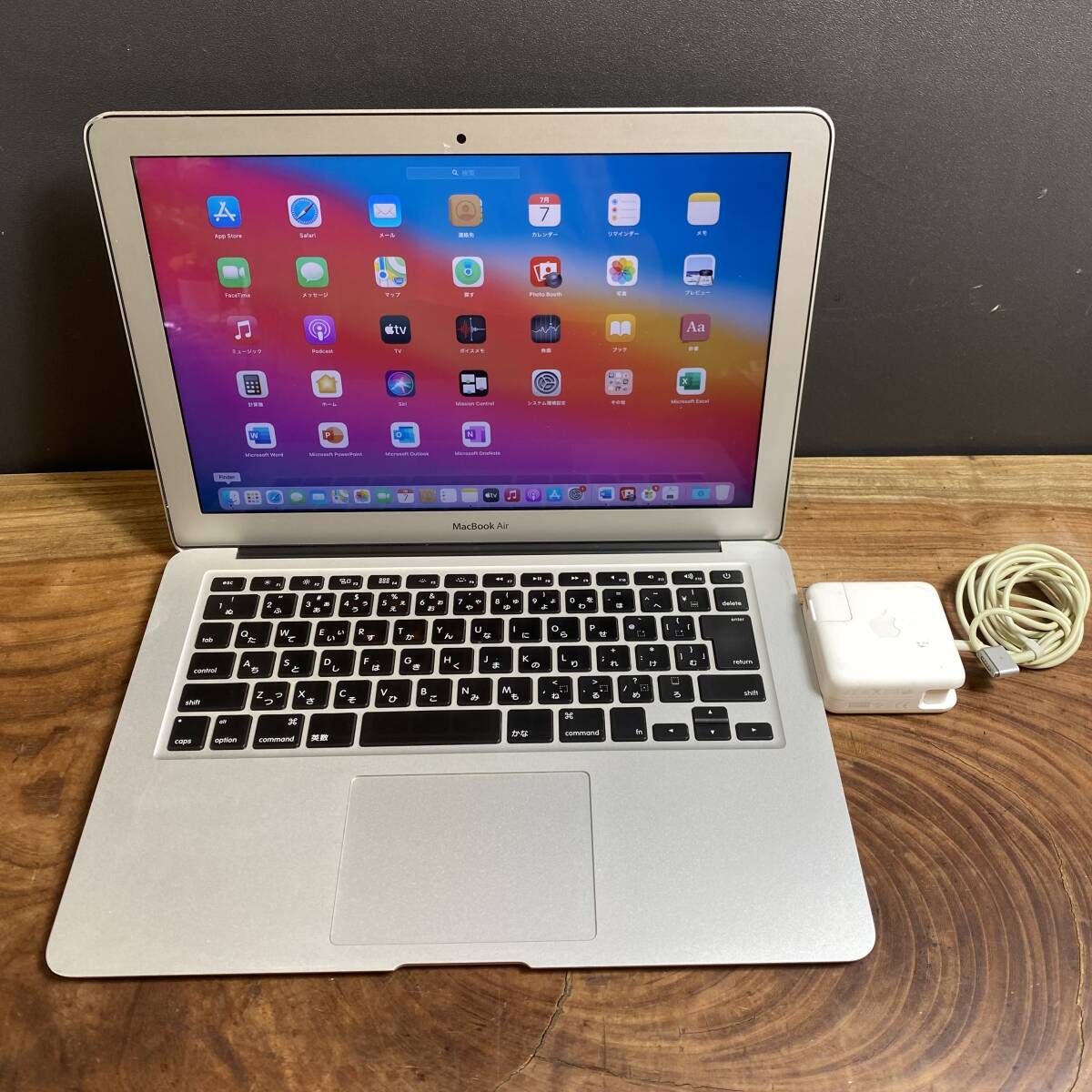 Apple - macbookair 2013 11インチ　ジャンク品 2024年にMacbook Air 2013(11インチ)を今更購入した話 | おみつ