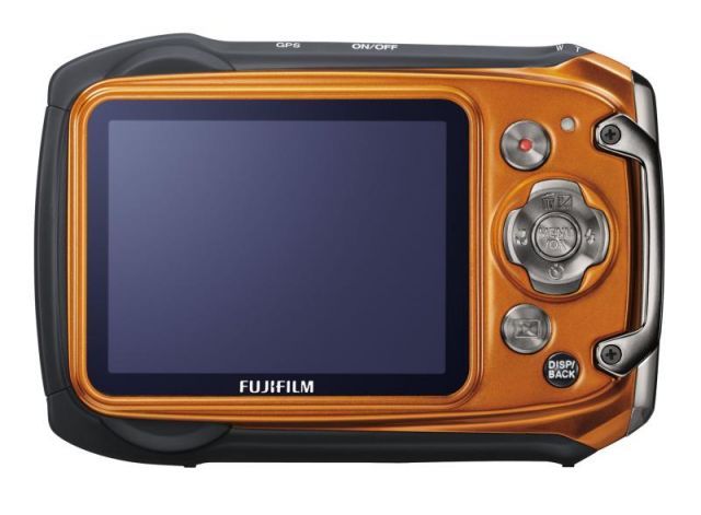 Fujifilm FinePix コンパクトデジタルカメラ オレンジ Amazon | FUJIFILM デジタルカメラ FinePix (ファインピクス