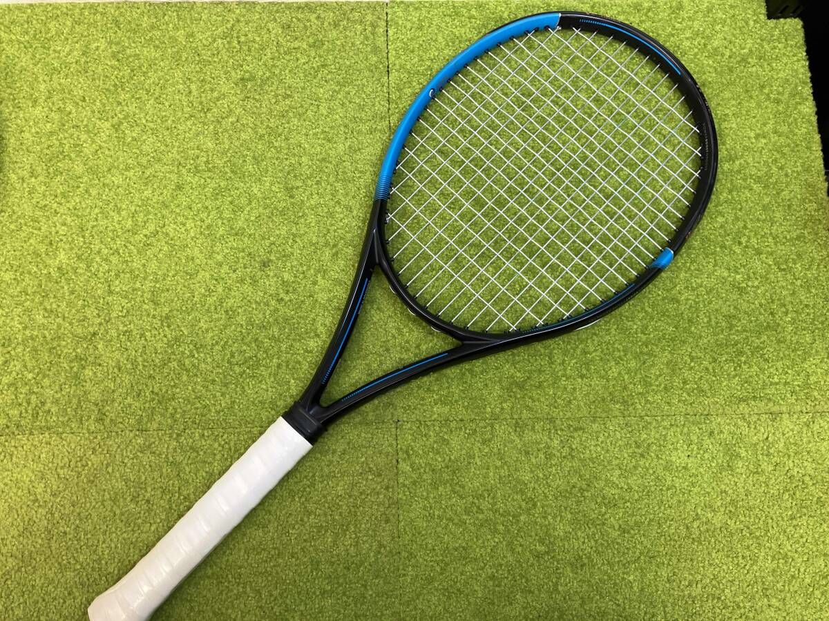 DUNLOP ダンロップ FX500ツアー グリップ2 フレームのみ DUNLOP FX500