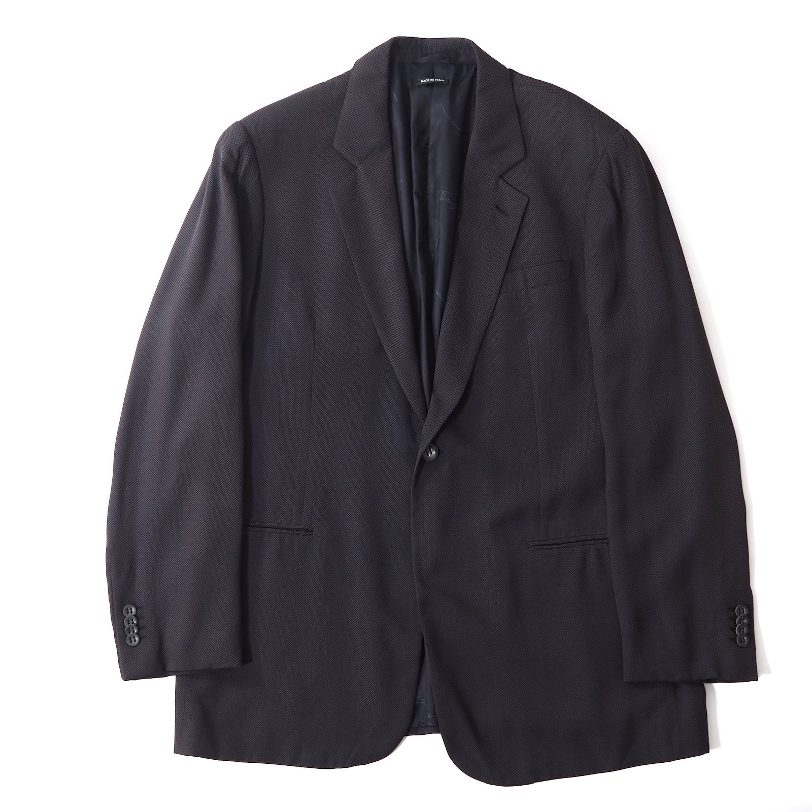 古着】GIORGIO ARMANI ジャケット ダークグレー undefined