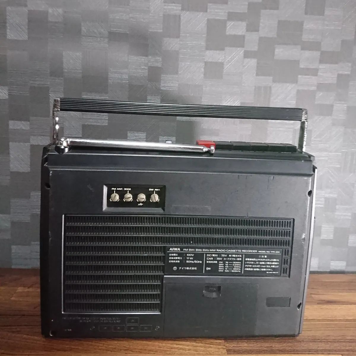 AIWA TPR-255 - メルカリ