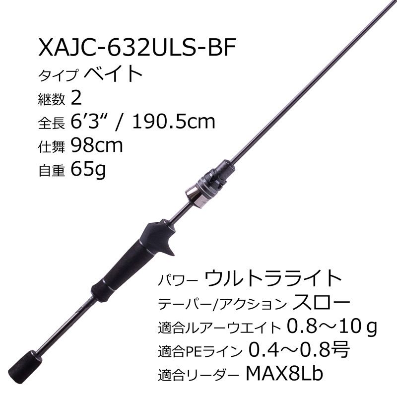アブガルシア(Abu Garcia)] ソルティステージプロトタイプ ベイト
